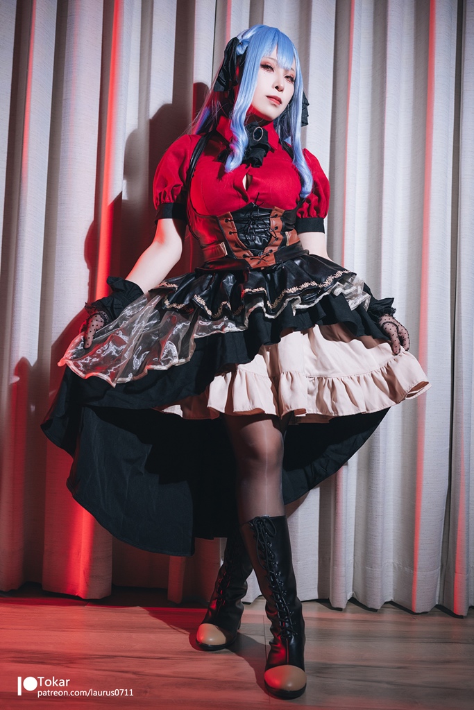Tokar 浵卡 - Oblivionis (BanG Dream!) - Mitaku photo 1-3