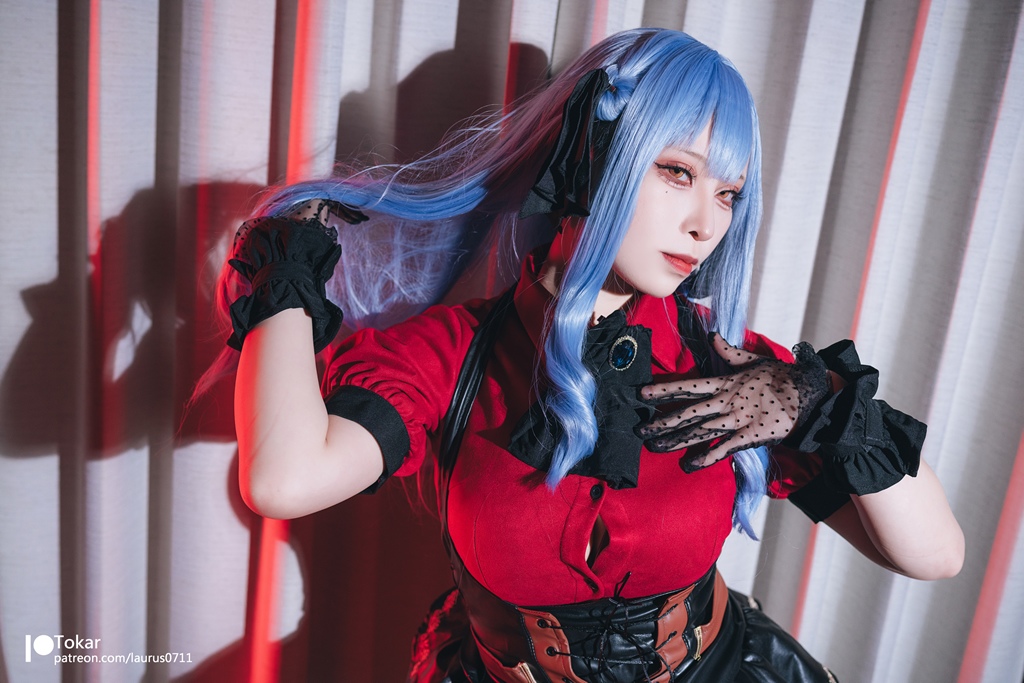 Tokar 浵卡 - Oblivionis (BanG Dream!) - Mitaku photo 1-4