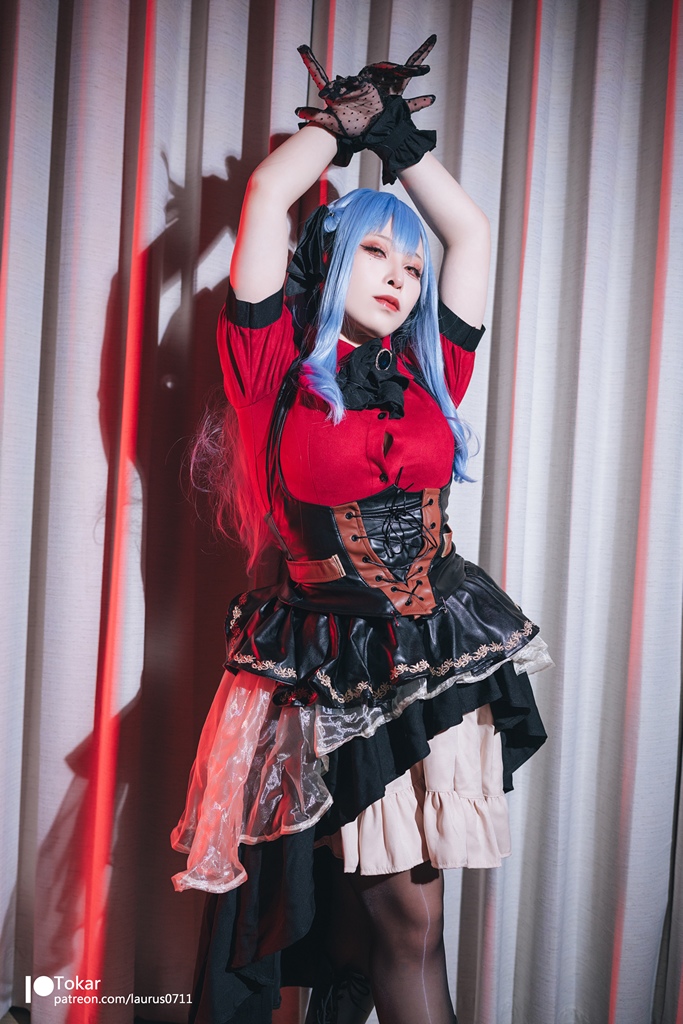 Tokar 浵卡 - Oblivionis (BanG Dream!) - Mitaku photo 1-5