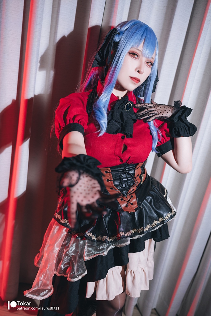 Tokar 浵卡 - Oblivionis (BanG Dream!) - Mitaku photo 1-6