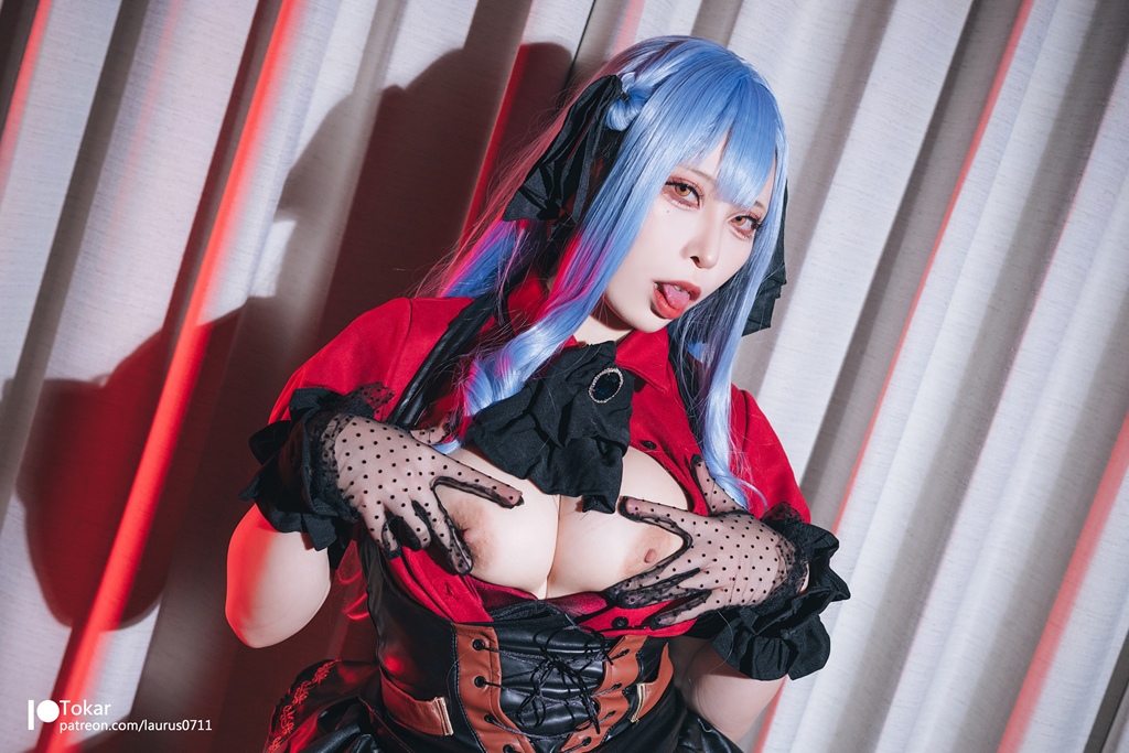 Tokar 浵卡 - Oblivionis (BanG Dream!) - Mitaku photo 1-8