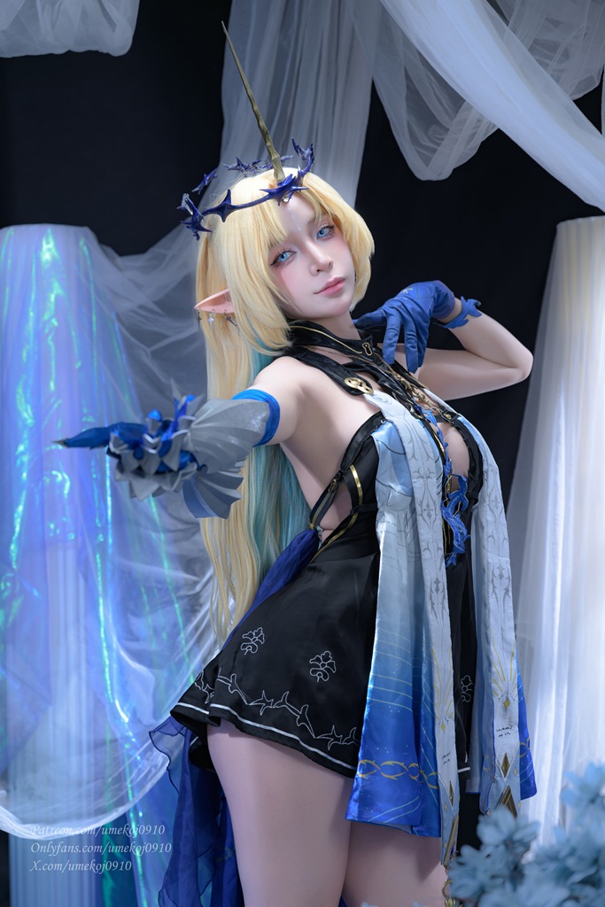 Umeko J - Fleurdelys (Wuthering Waves) - Mitaku photo 1-9