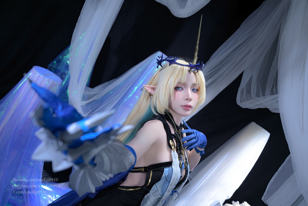 Umeko J - Fleurdelys (Wuthering Waves) - Mitaku photo 1-10