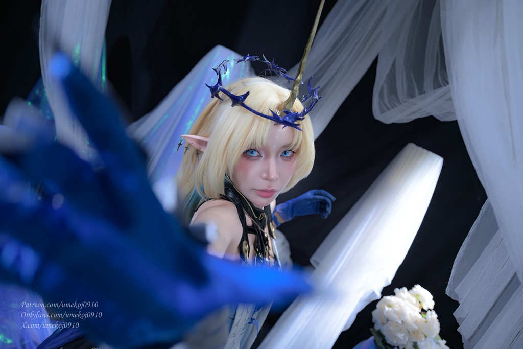 Umeko J - Fleurdelys (Wuthering Waves) - Mitaku photo 1-11