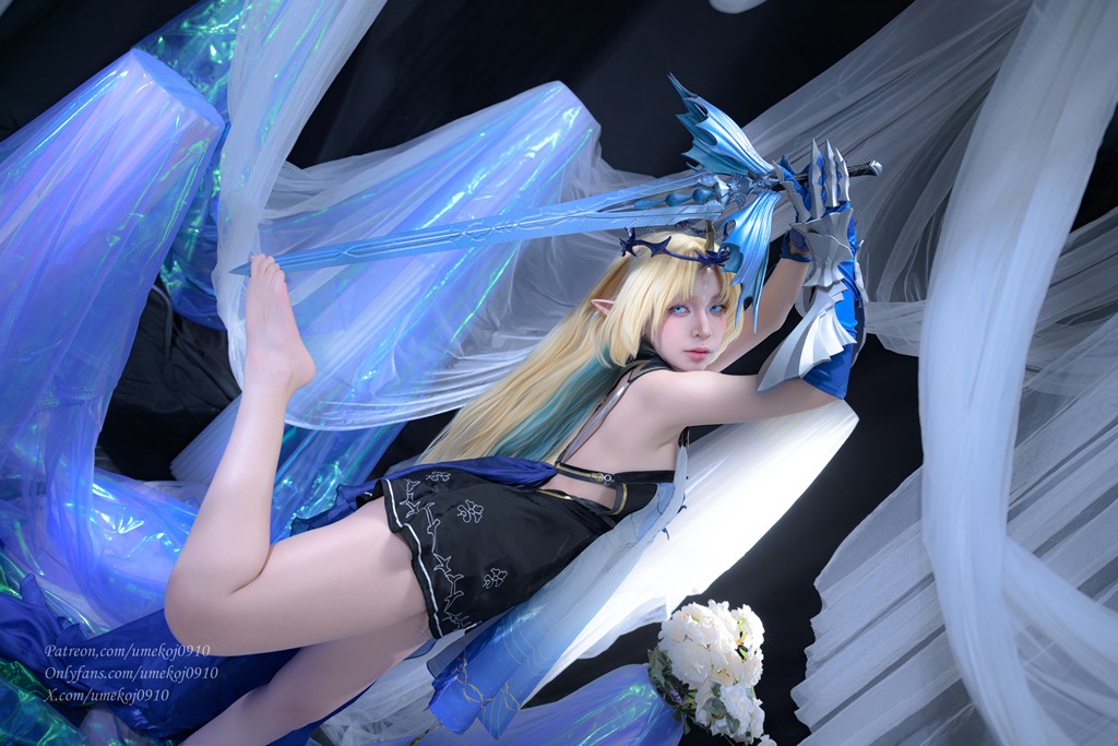 Umeko J - Fleurdelys (Wuthering Waves) - Mitaku photo 1-12