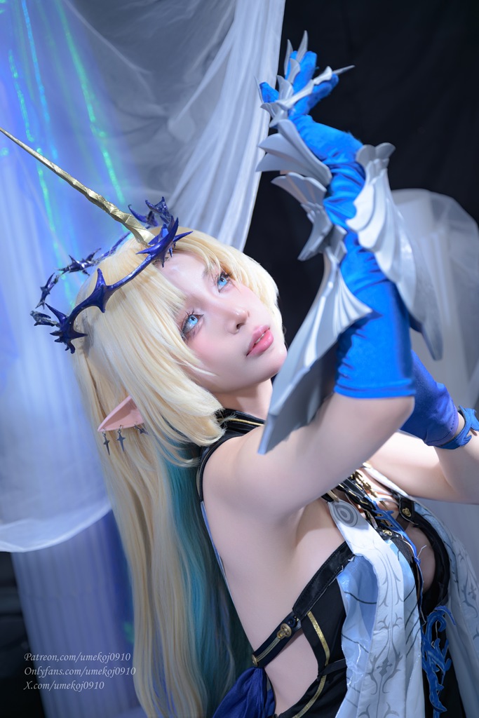 Umeko J - Fleurdelys (Wuthering Waves) - Mitaku photo 1-14