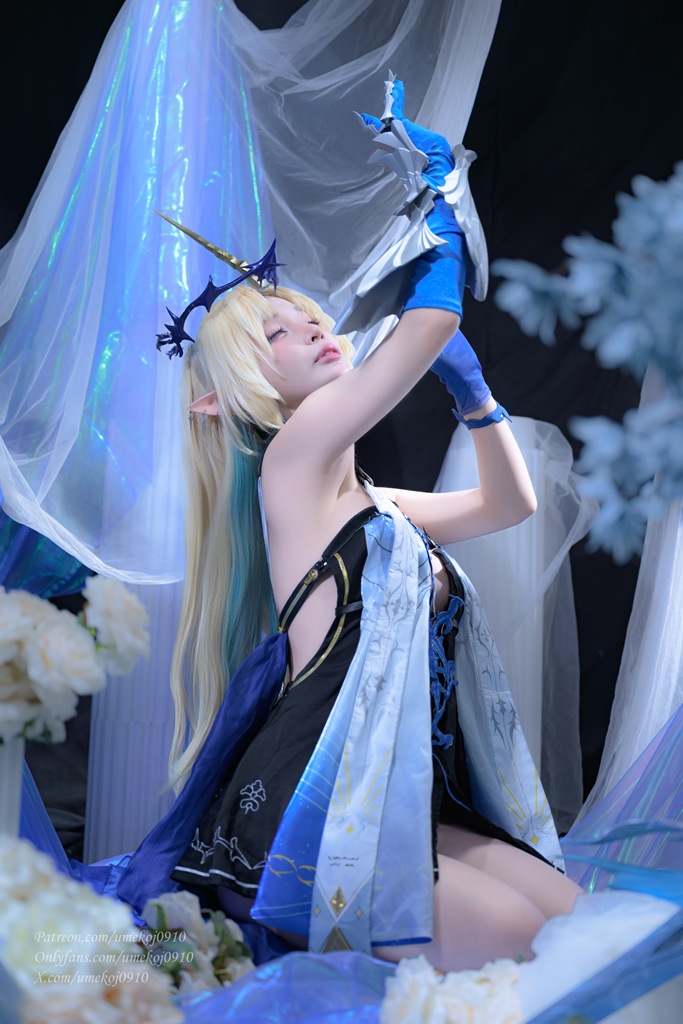 Umeko J - Fleurdelys (Wuthering Waves) - Mitaku photo 1-16