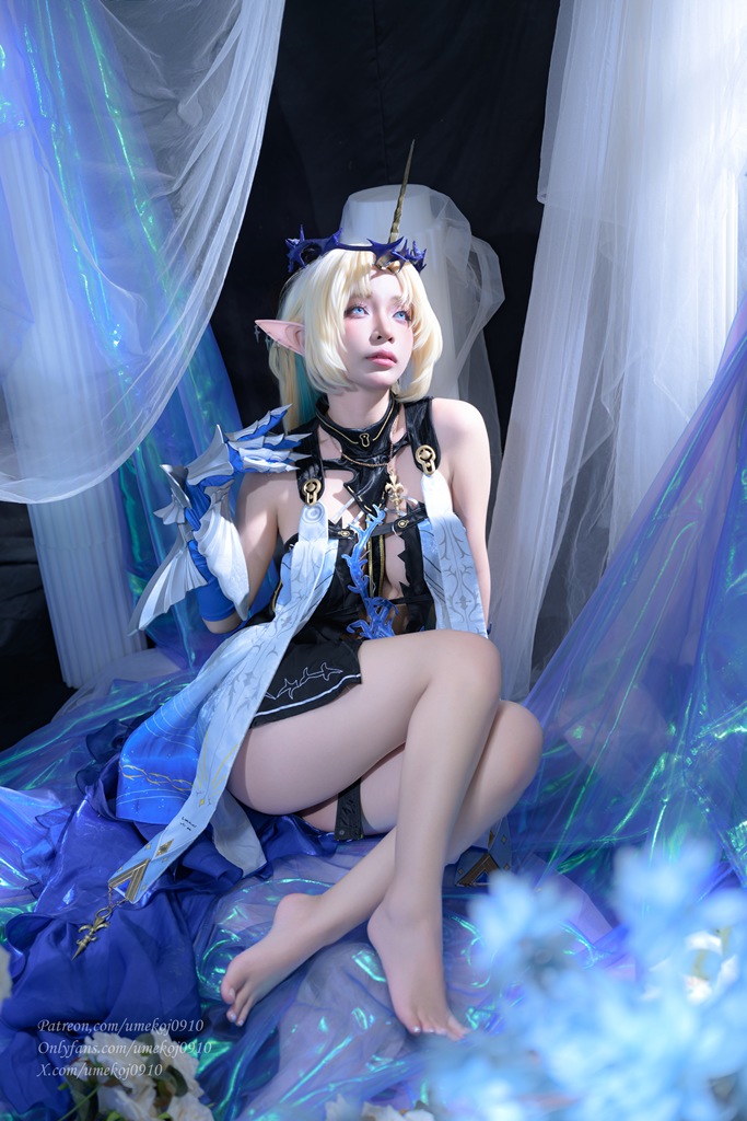 Umeko J - Fleurdelys (Wuthering Waves) - Mitaku photo 1-17