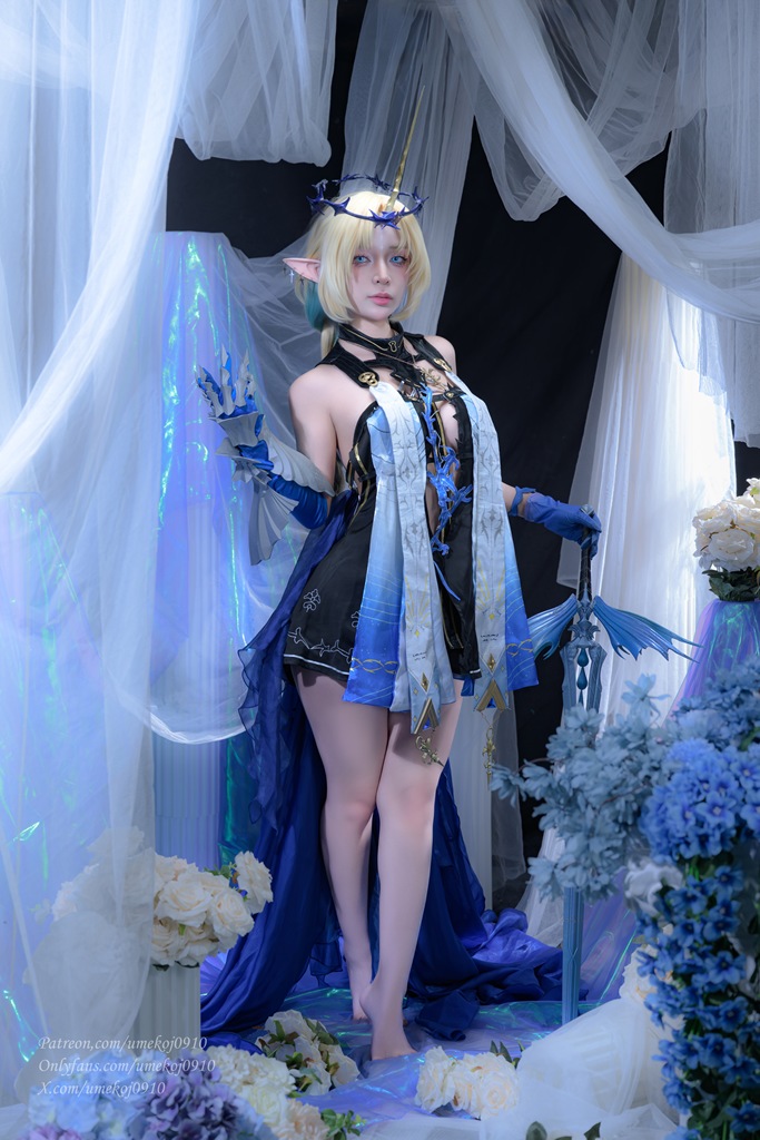 Umeko J - Fleurdelys (Wuthering Waves) - Mitaku photo 1-2
