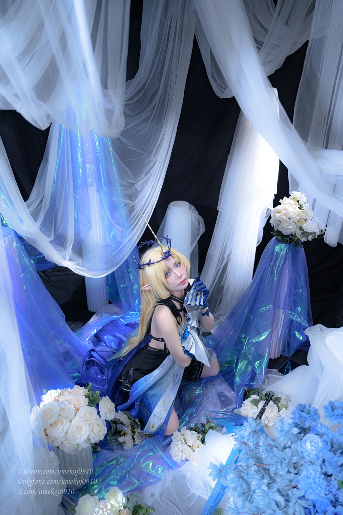 Umeko J - Fleurdelys (Wuthering Waves) - Mitaku photo 2-1