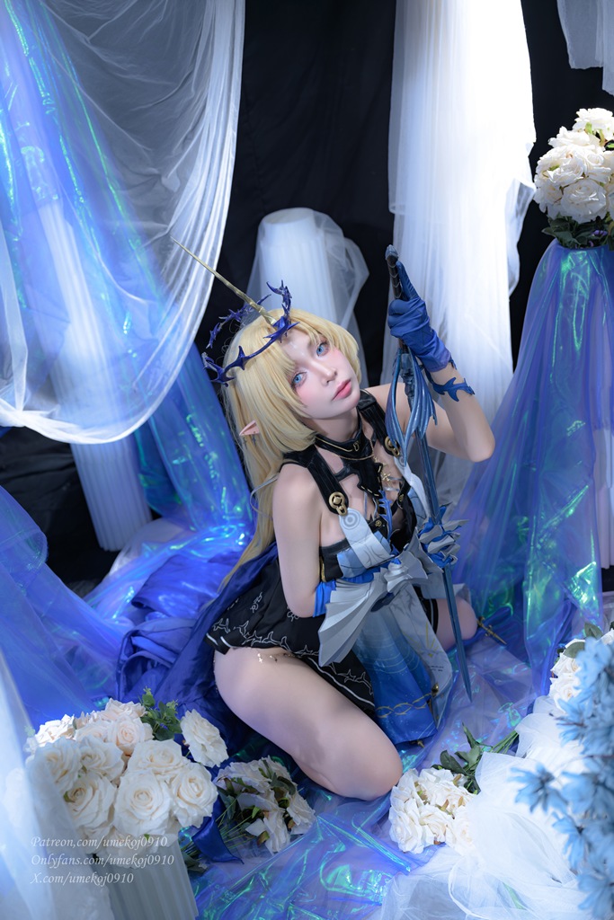 Umeko J - Fleurdelys (Wuthering Waves) - Mitaku photo 2-3