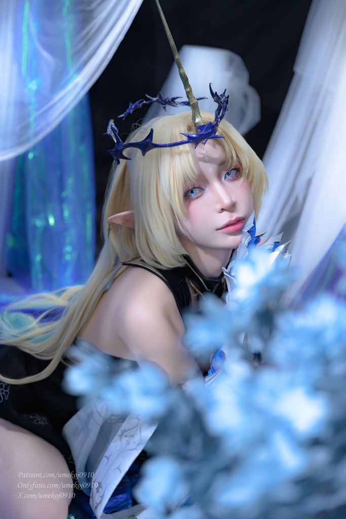 Umeko J - Fleurdelys (Wuthering Waves) - Mitaku photo 2-4