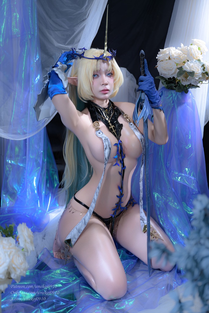 Umeko J - Fleurdelys (Wuthering Waves) - Mitaku photo 2-9