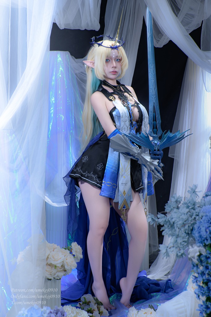Umeko J - Fleurdelys (Wuthering Waves) - Mitaku photo 1-3