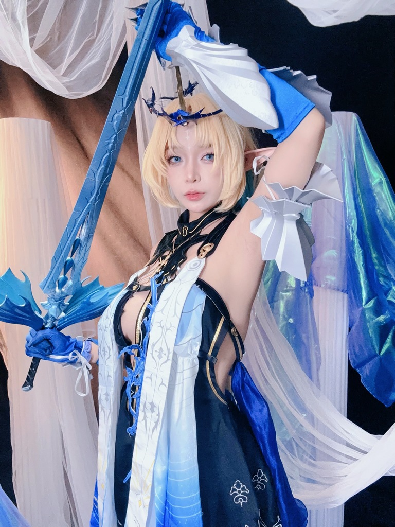Umeko J - Fleurdelys (Wuthering Waves) - Mitaku photo 4-7