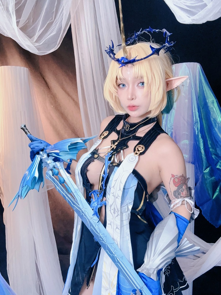 Umeko J - Fleurdelys (Wuthering Waves) - Mitaku photo 4-8
