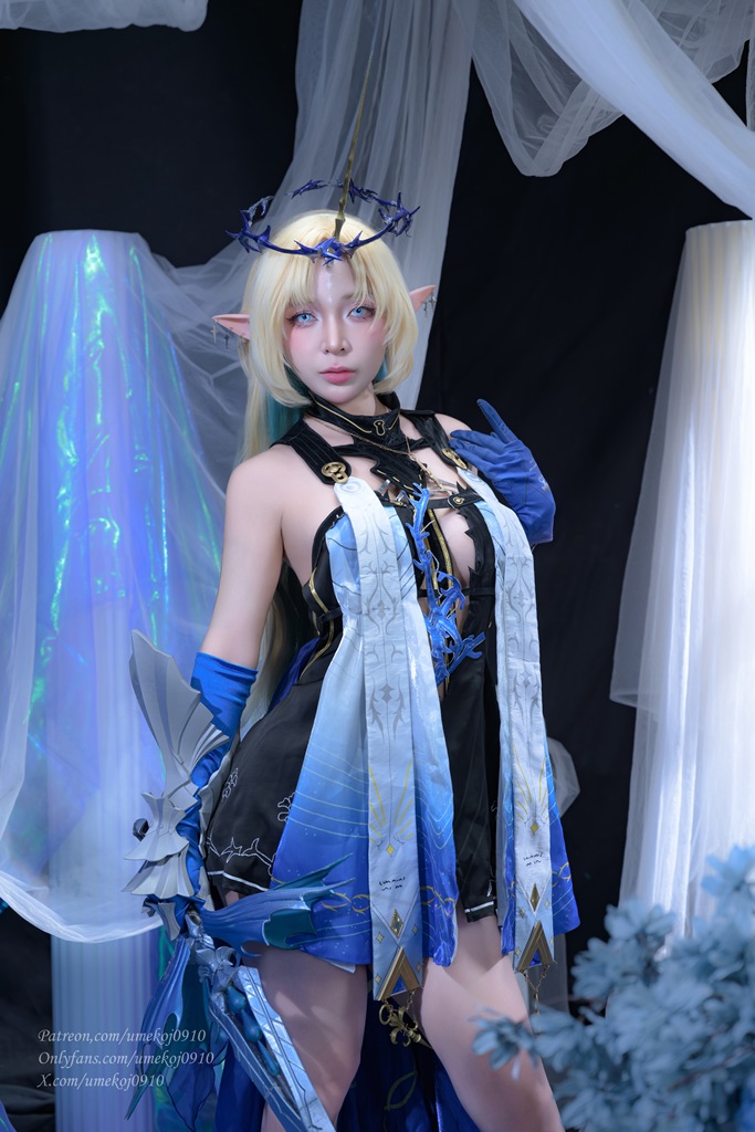 Umeko J - Fleurdelys (Wuthering Waves) - Mitaku photo 1-6