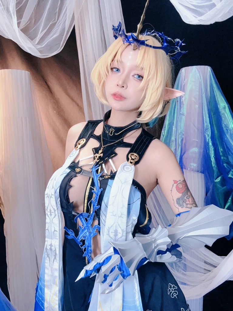 Umeko J - Fleurdelys (Wuthering Waves) - Mitaku photo 4-9