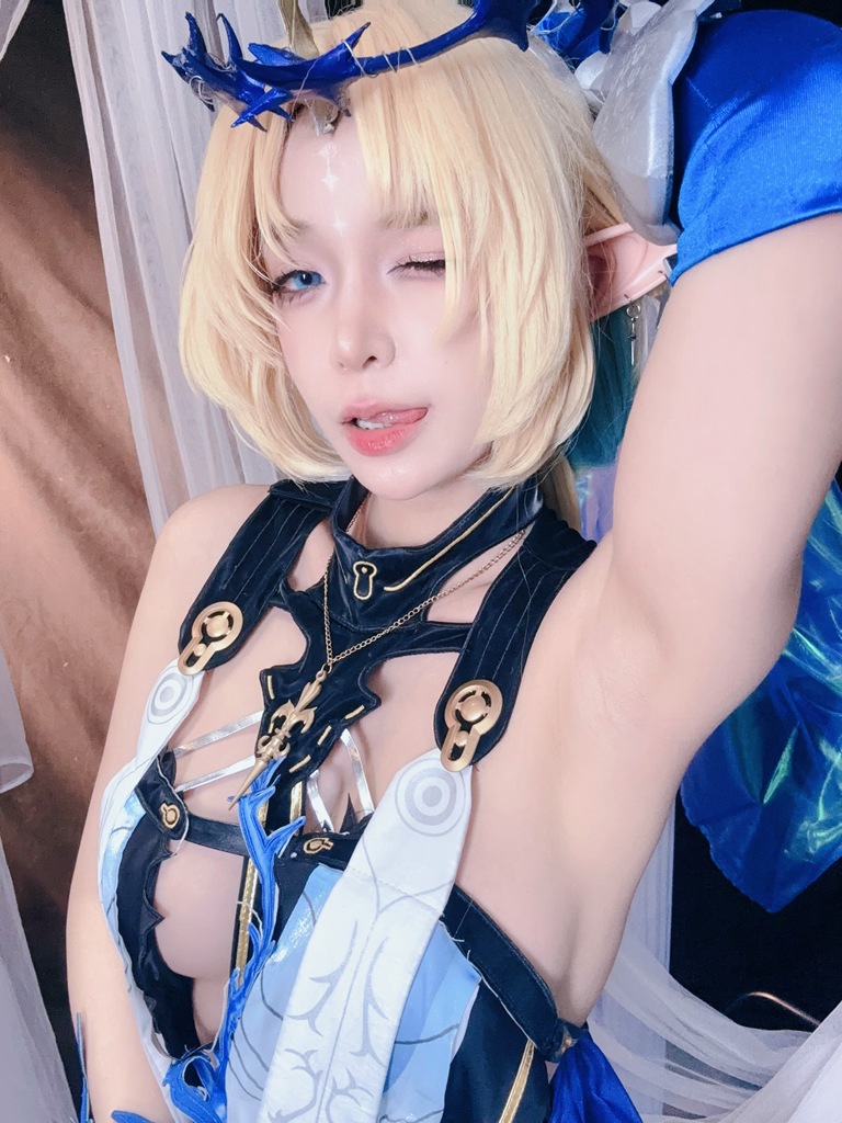 Umeko J - Fleurdelys (Wuthering Waves) - Mitaku photo 4-11