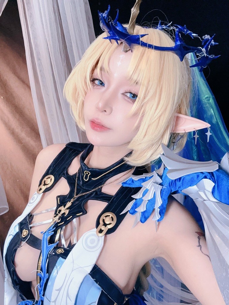 Umeko J - Fleurdelys (Wuthering Waves) - Mitaku photo 4-12