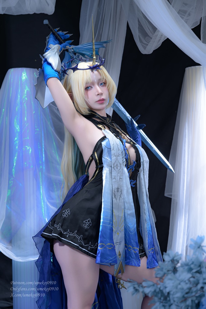Umeko J - Fleurdelys (Wuthering Waves) - Mitaku photo 1-7