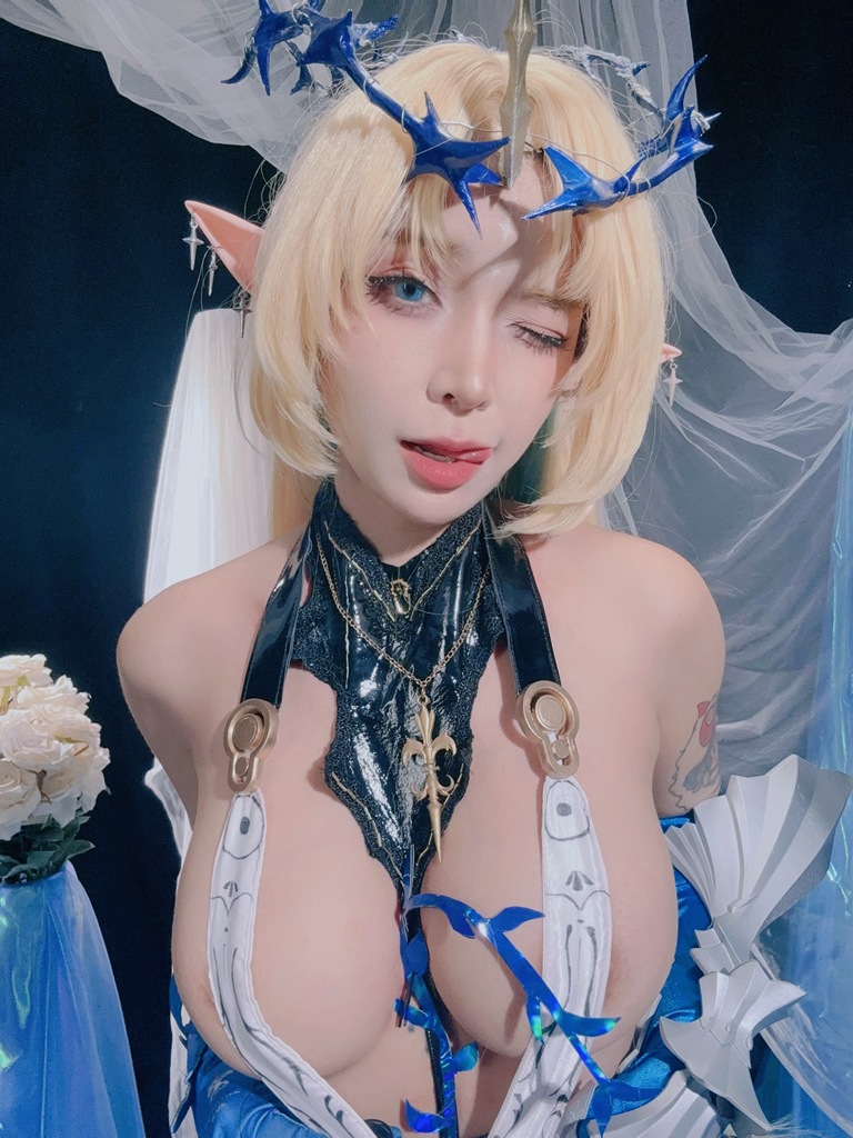 Umeko J - Fleurdelys (Wuthering Waves) - Mitaku photo 5-4