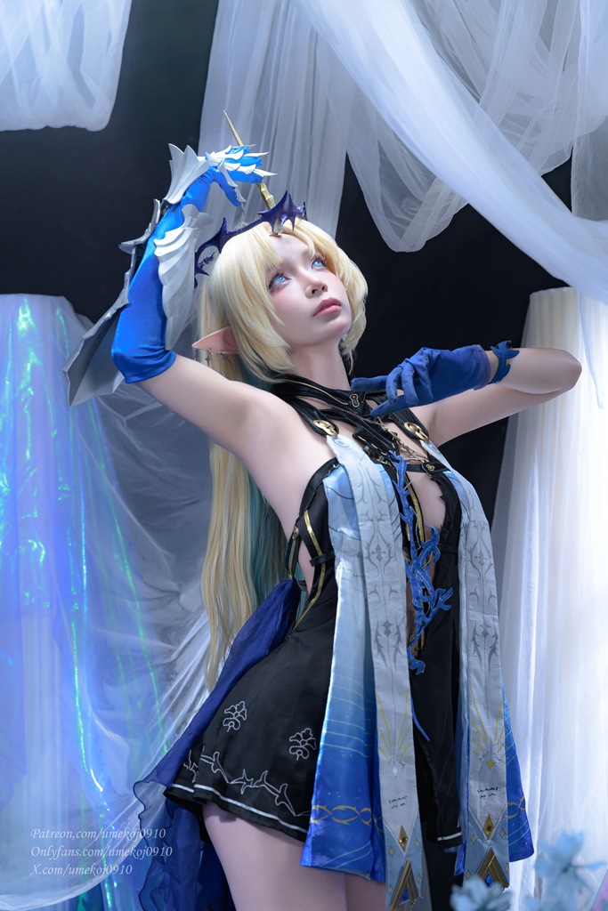 Umeko J - Fleurdelys (Wuthering Waves) - Mitaku photo 1-8