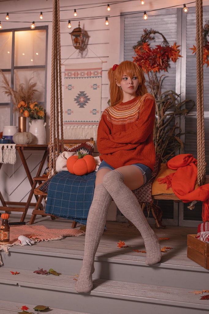 Vinnegal - Asuka Casual - Mitaku photo 1-2