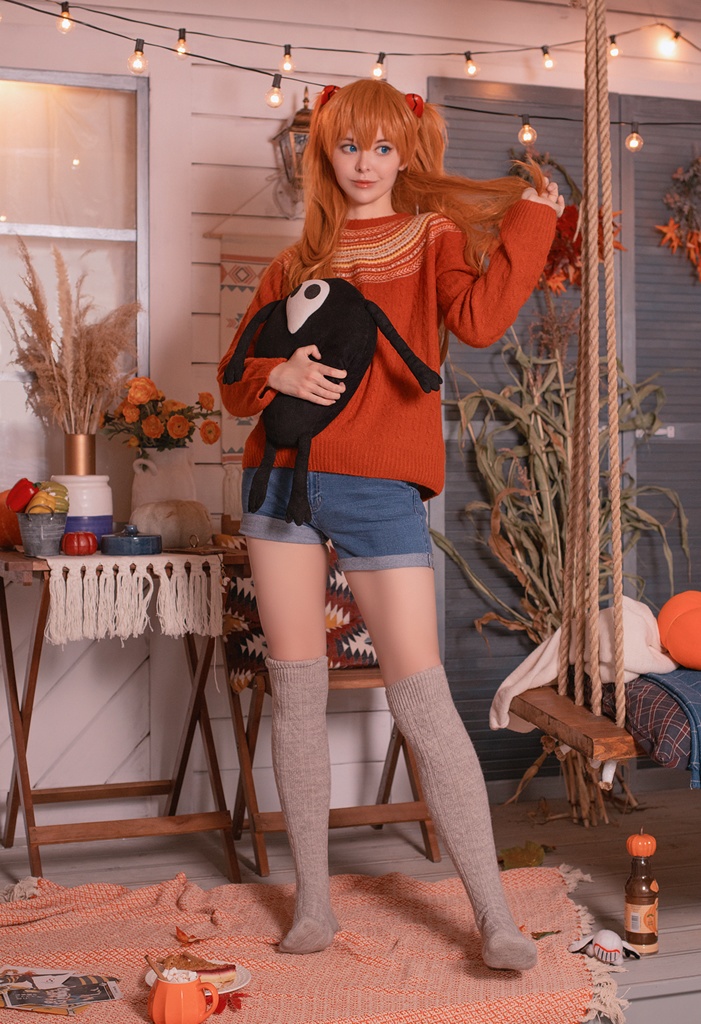 Vinnegal - Asuka Casual - Mitaku photo 1-3