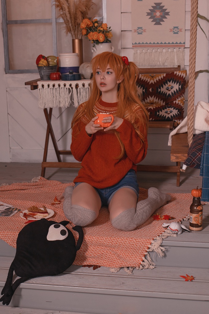 Vinnegal - Asuka Casual - Mitaku photo 1-4