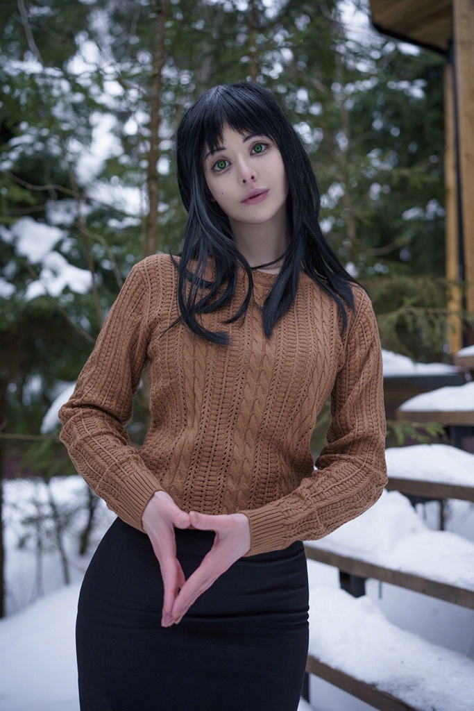 Vinnegal - Santa Claus (Chainsaw Man) - Mitaku photo 1-12