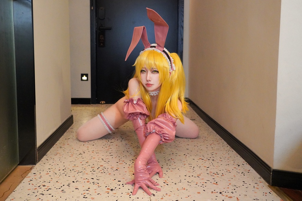 Walküre 絞肉姬 - Mary Saotome Bunny Girl - Mitaku photo 1-5