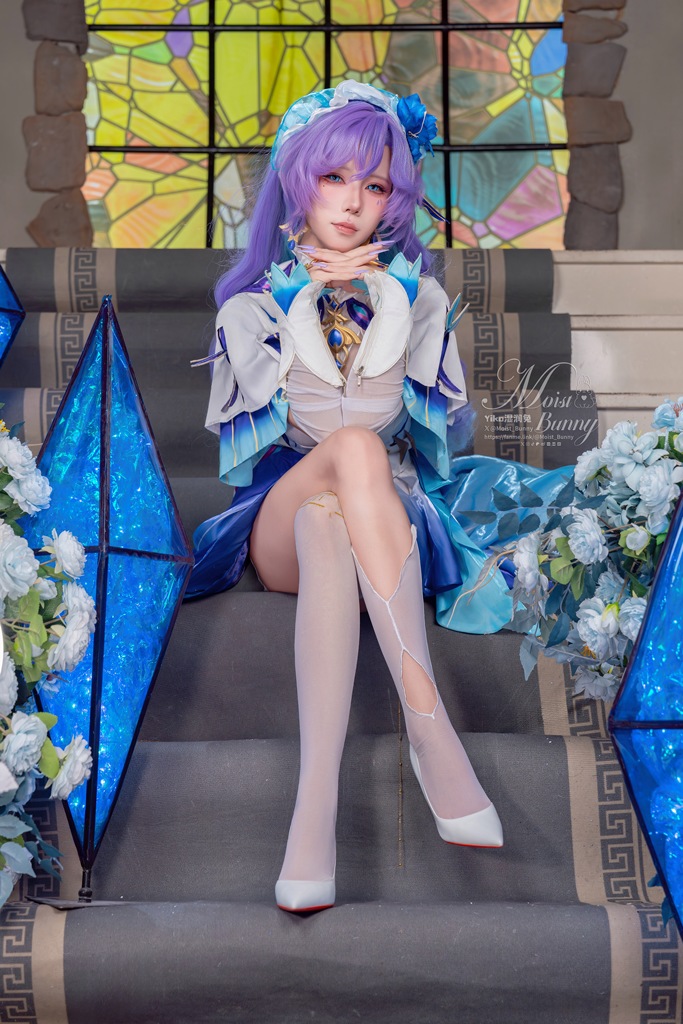 Yaokoututu 咬人小小兔 - Cantarella (Wuthering Waves) - Mitaku photo 1-9