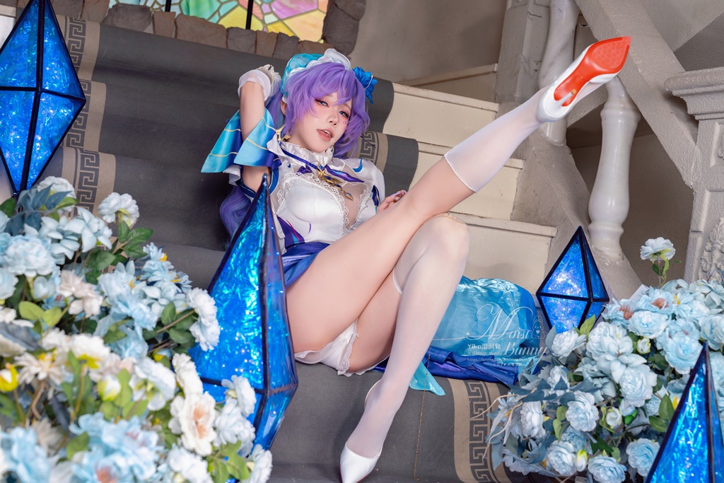 Yaokoututu 咬人小小兔 - Cantarella (Wuthering Waves) - Mitaku photo 1-11