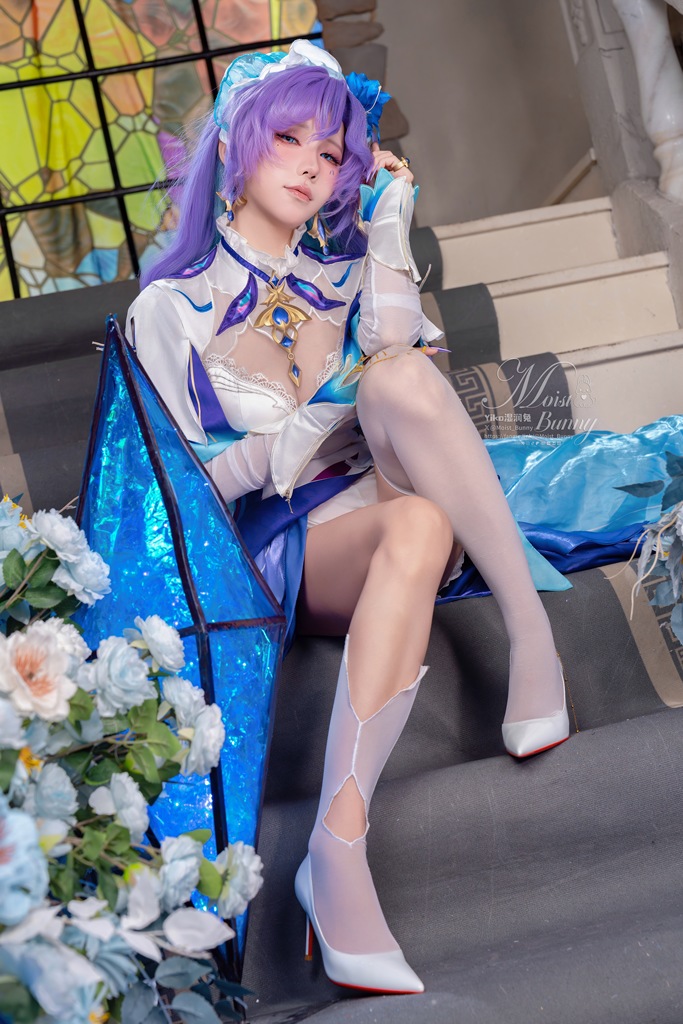 Yaokoututu 咬人小小兔 - Cantarella (Wuthering Waves) - Mitaku photo 1-12