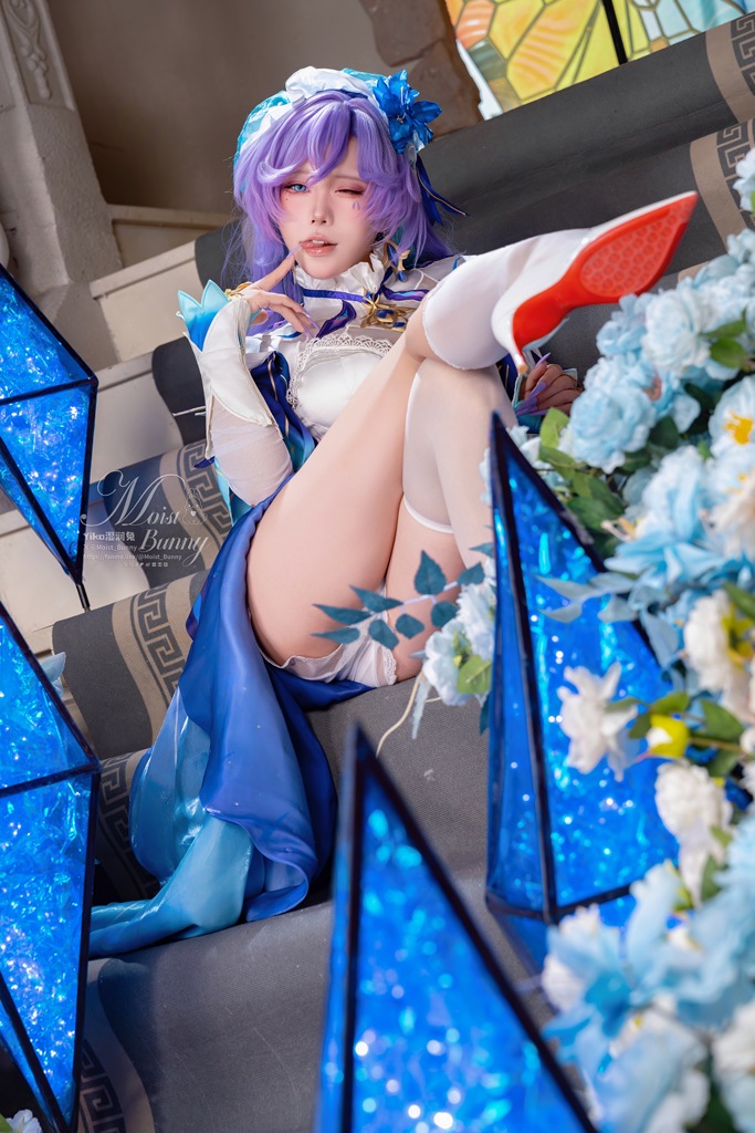 Yaokoututu 咬人小小兔 - Cantarella (Wuthering Waves) - Mitaku photo 1-14