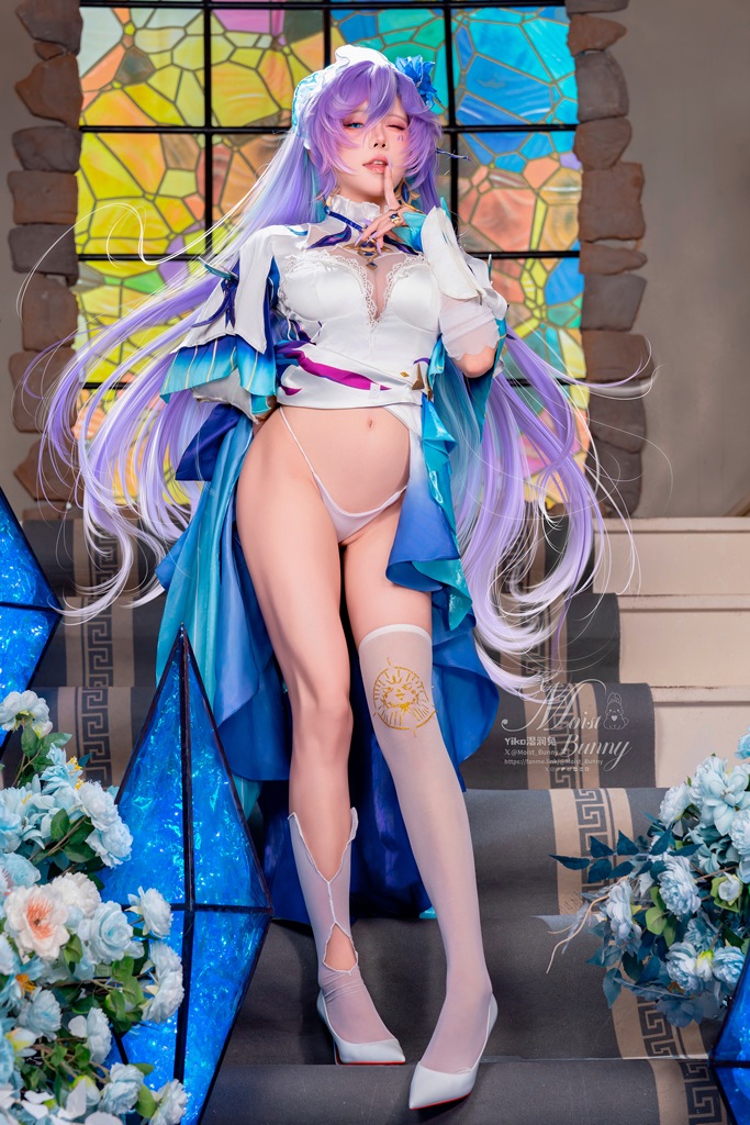 Yaokoututu 咬人小小兔 - Cantarella (Wuthering Waves) - Mitaku photo 1-16