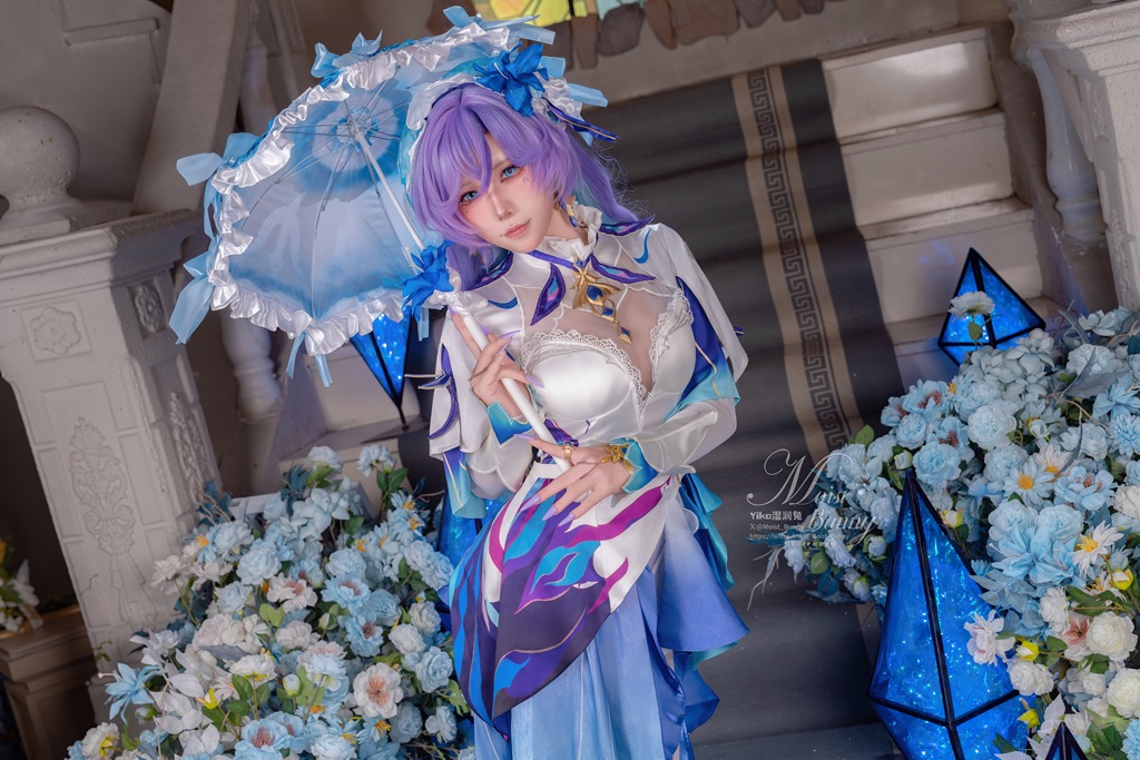 Yaokoututu 咬人小小兔 - Cantarella (Wuthering Waves) - Mitaku photo 1-2