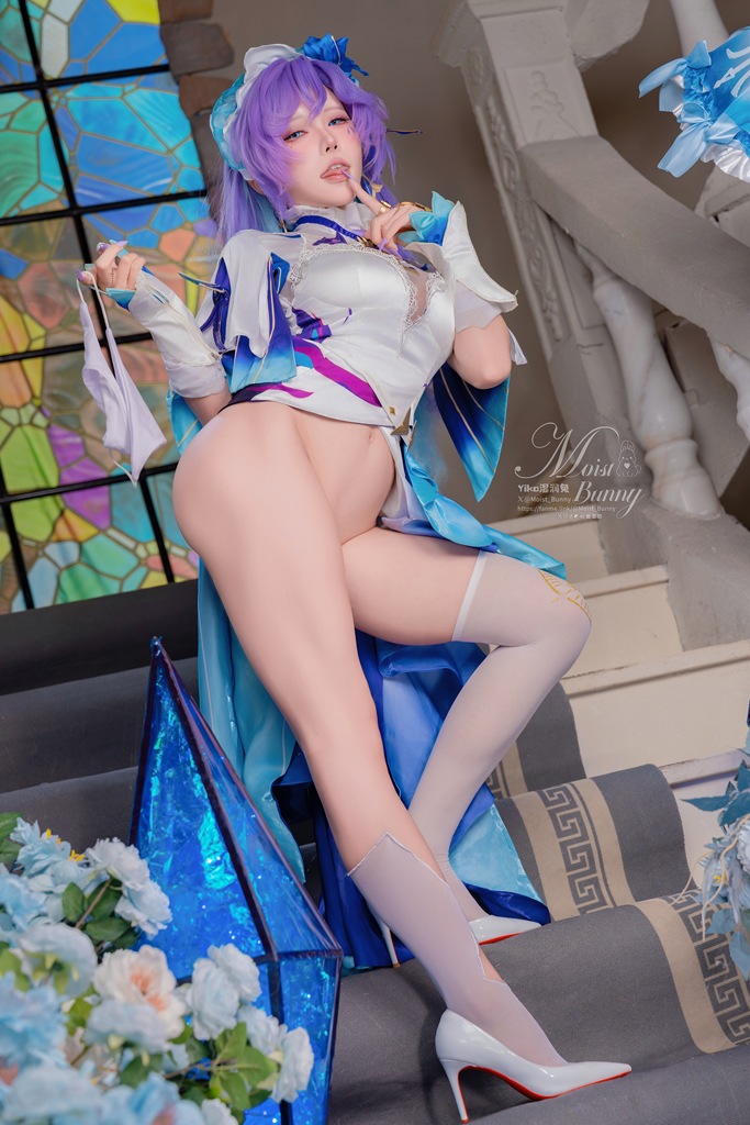 Yaokoututu 咬人小小兔 - Cantarella (Wuthering Waves) - Mitaku photo 2-9