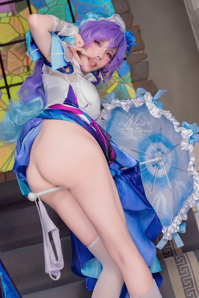 Yaokoututu 咬人小小兔 - Cantarella (Wuthering Waves) - Mitaku photo 2-10