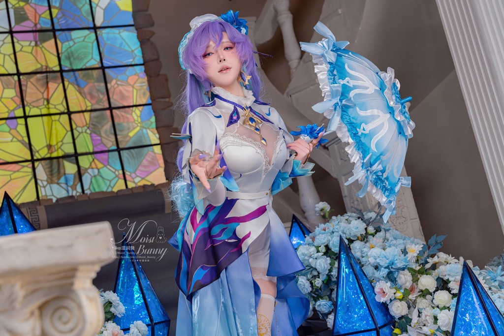 Yaokoututu 咬人小小兔 - Cantarella (Wuthering Waves) - Mitaku photo 1-3
