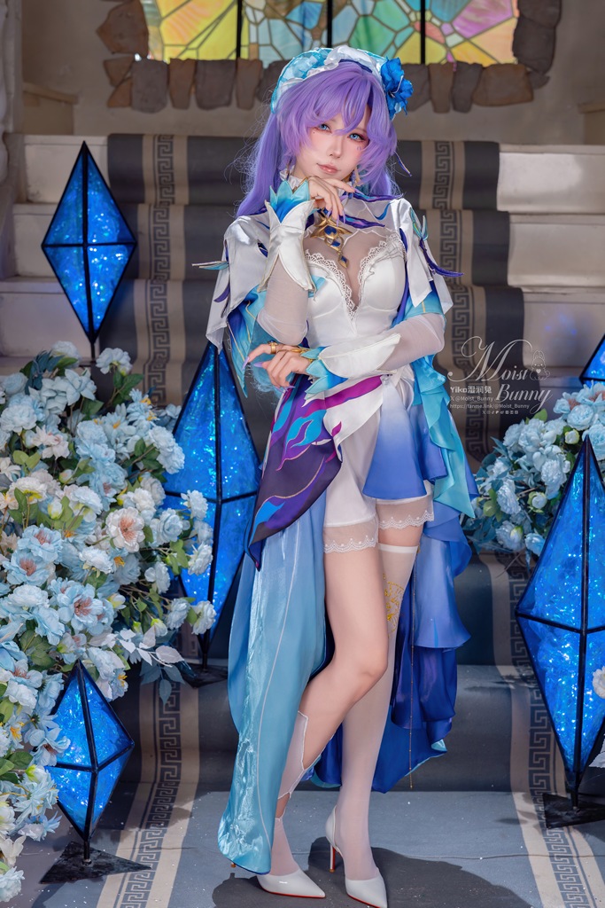 Yaokoututu 咬人小小兔 - Cantarella (Wuthering Waves) - Mitaku photo 1-4