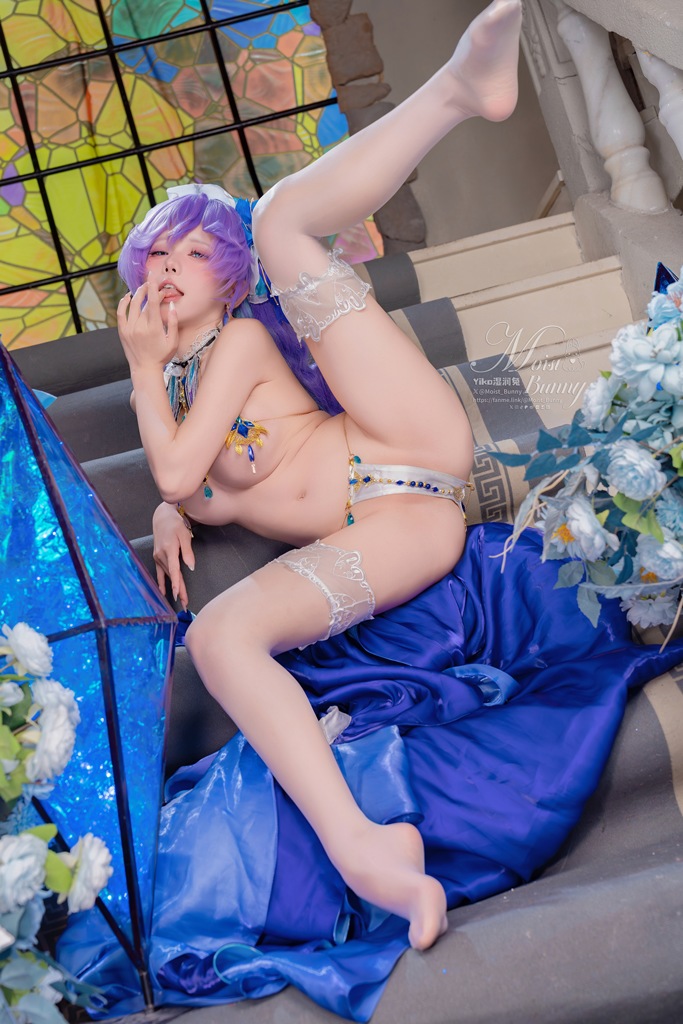 Yaokoututu 咬人小小兔 - Cantarella (Wuthering Waves) - Mitaku photo 3-13