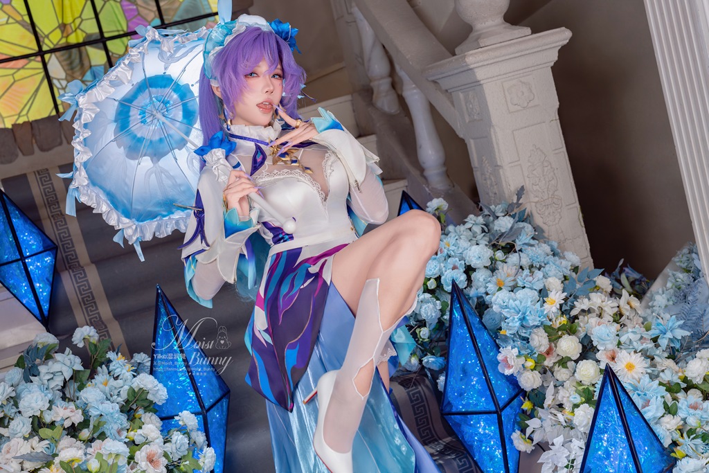 Yaokoututu 咬人小小兔 - Cantarella (Wuthering Waves) - Mitaku photo 1-5