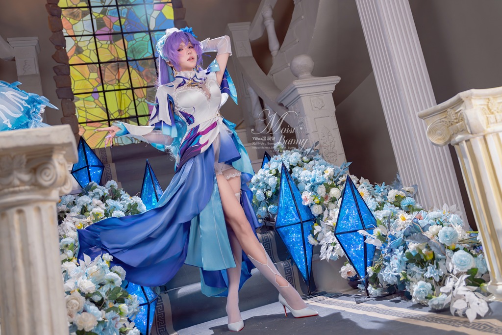Yaokoututu 咬人小小兔 - Cantarella (Wuthering Waves) - Mitaku photo 1-6