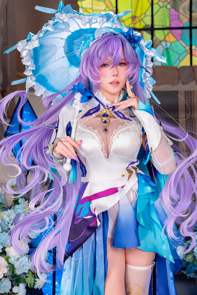 Yaokoututu 咬人小小兔 - Cantarella (Wuthering Waves) - Mitaku photo 1-7