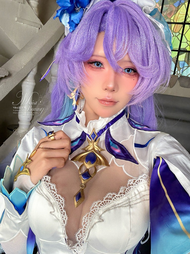 Yaokoututu 咬人小小兔 - Cantarella (Wuthering Waves) - Mitaku photo 5-4