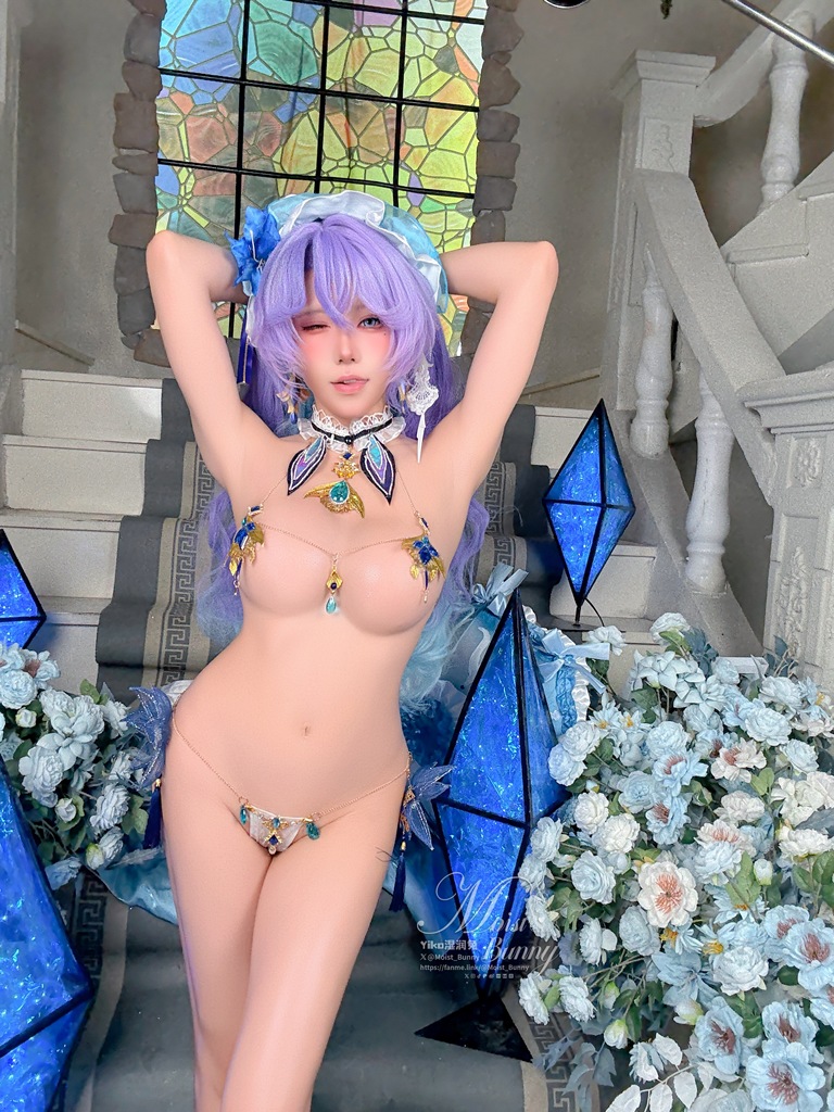 Yaokoututu 咬人小小兔 - Cantarella (Wuthering Waves) - Mitaku photo 5-6