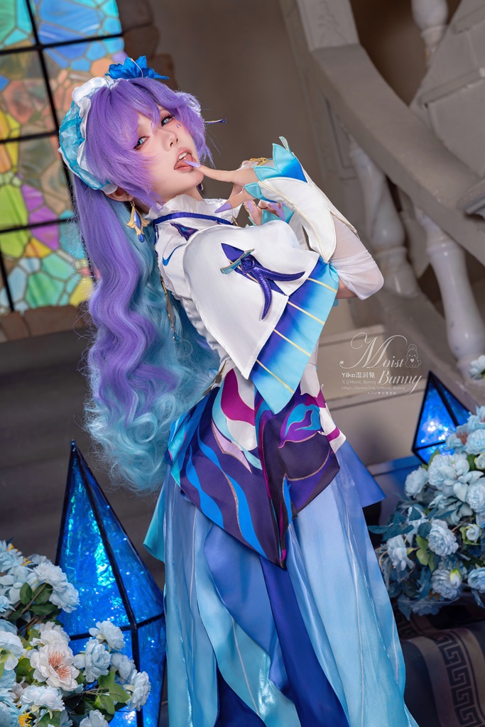 Yaokoututu 咬人小小兔 - Cantarella (Wuthering Waves) - Mitaku photo 1-8