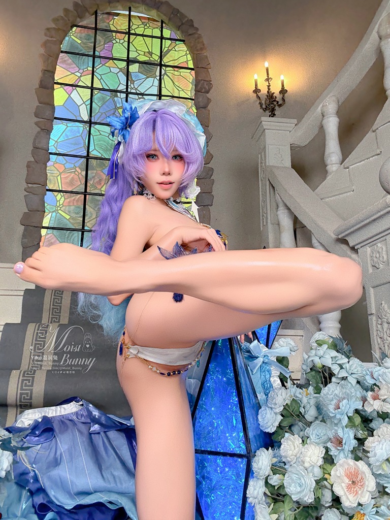 Yaokoututu 咬人小小兔 - Cantarella (Wuthering Waves) - Mitaku photo 5-10